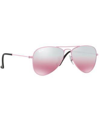 Ray-Ban Junior Sunglasses, RJ9506S AVIATOR KIDS