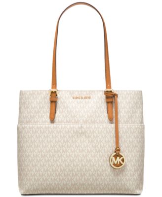 michael kors bedford pocket tote