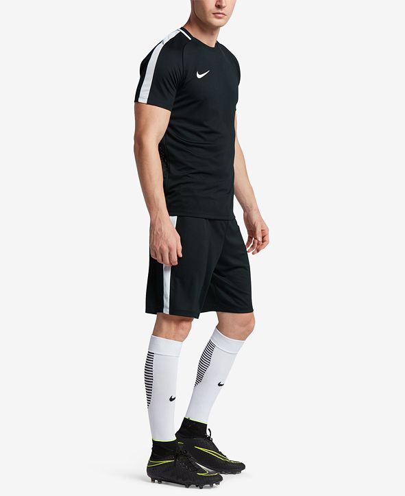 Download Nike Men's Dry Academy Soccer Shorts & Reviews - Shorts ...