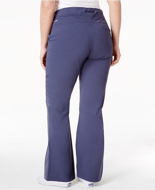Columbia Plus Size Anytime Outdoor™ Bootcut Pants Pants Plus Sizes