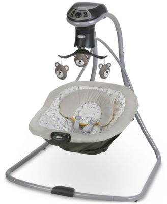 Graco - Simple Sway LX Swing with Multi-Direction