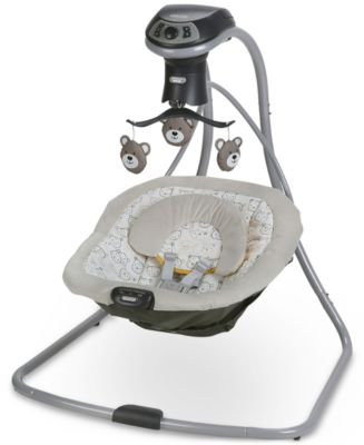 Simple Sway LX Swing with Multi-Direction