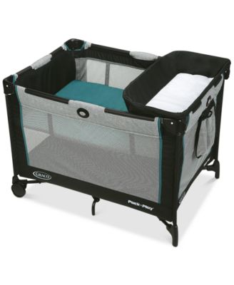 Graco Pack 'N Play Playard Simple Solutions - Macy's