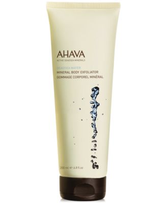Ahava Mineral Body Exfoliator
