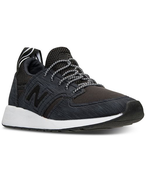 New Balance Women S 420 Slip On Casual Sneakers From Finish Line
