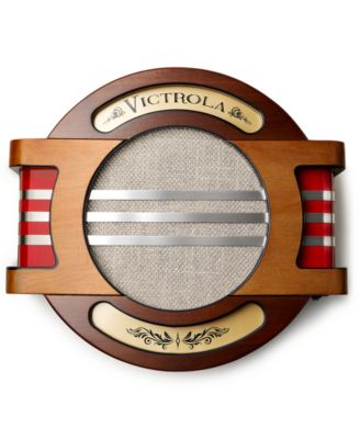 Victrola Gramophone Bluetooth Speaker Reviews Gifts Games Men Macy S