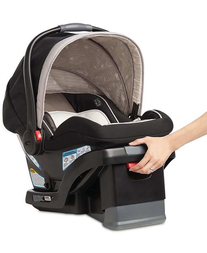 graco snugride snuglock infant car seat base compatibility
