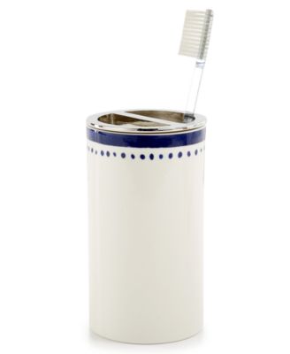 kate spade new york - Charlotte Street Toothbrush Holder