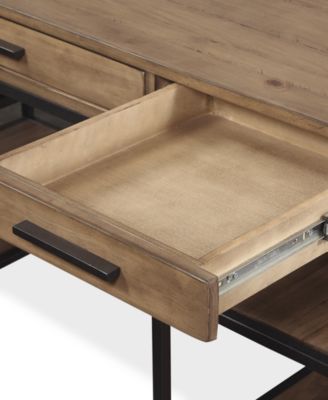 Furniture Gatlin Home Office Desk, Created for Macy's