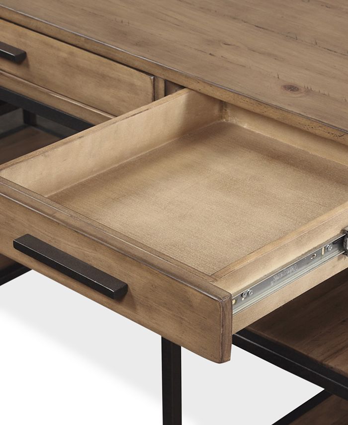 Furniture Gatlin Home Office Desk, Created for Macy's Macy's