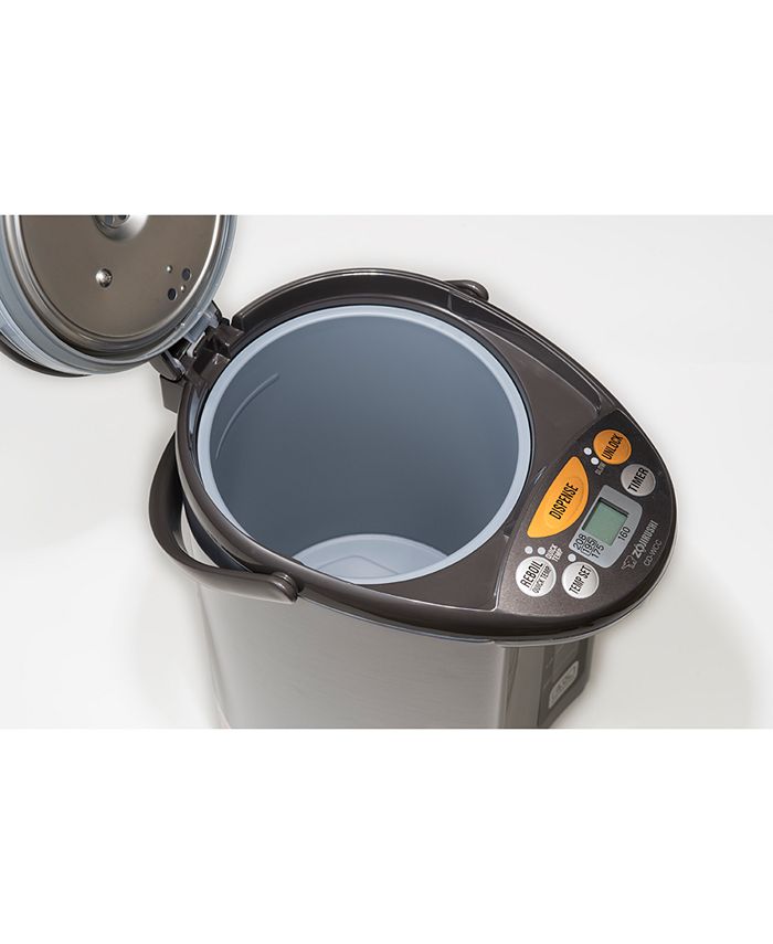 Zojirushi CDWCC40TS 4L Water Boiler & Warmer Macy's