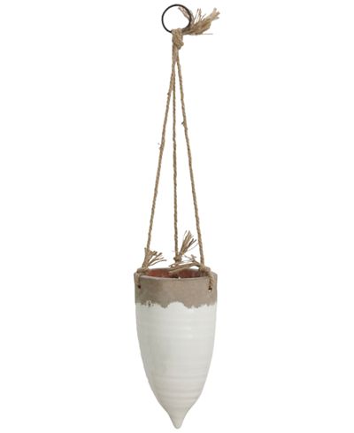 Hanging Planter with Jute Hanger