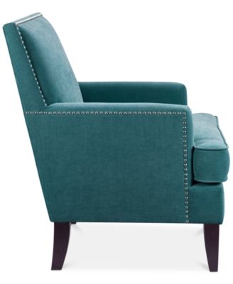 Madison Park Colton Track Arm Club Chair