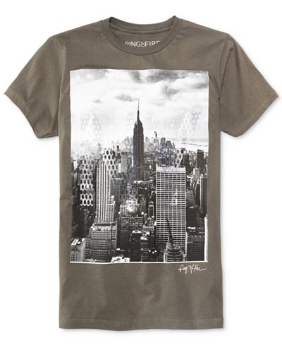 Outlets online new at shirts walmart men york t for in plus size