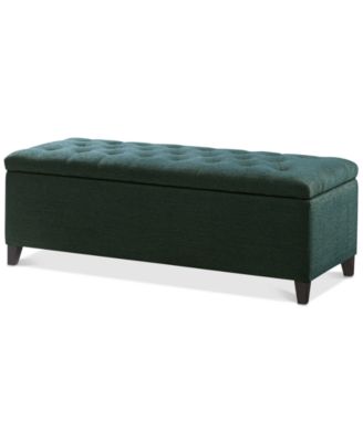 Ariana Tufted Storage Bench