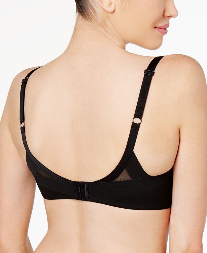 Ultimate Side Smoother Underwire T-shirt Bra In Sparrow