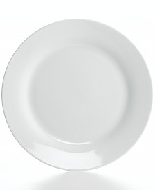 Whiteware Rim Dinner Plate, Created for Macy's