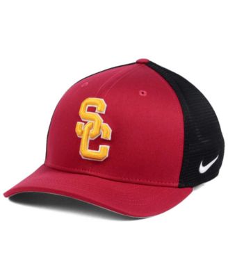 Nike - NCAA Aero Bill Mesh Swooshflex Cap