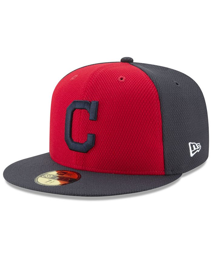 Indians batting practice jersey