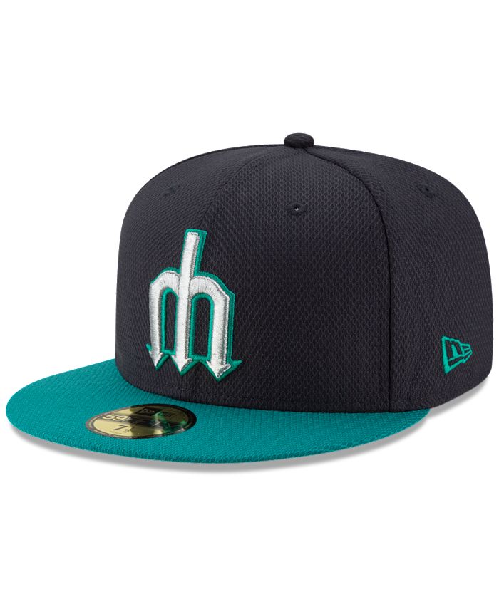 New Era Seattle Mariners 2021 Spring Training 59FIFTY Cap - Macy's