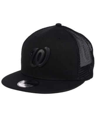 washington nationals trucker hat