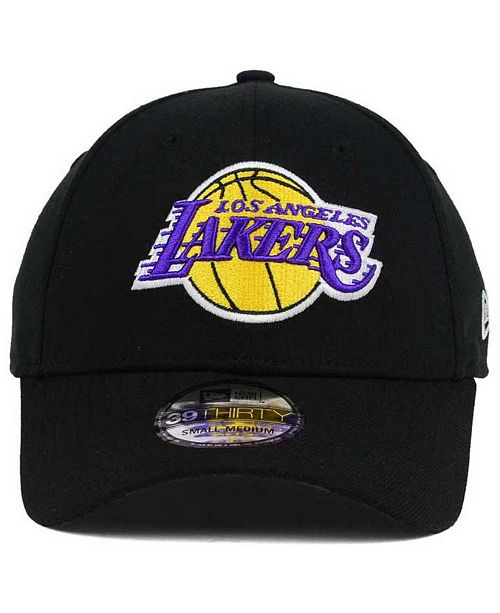 New Era Los Angeles Lakers Team Classic 39thirty Cap Reviews Sports Fan Shop By Lids Men Macy S