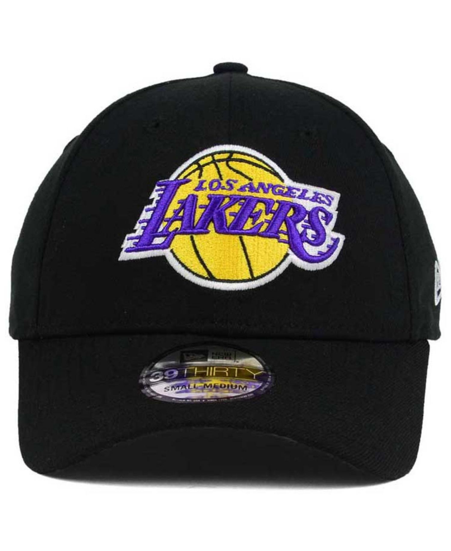 Los Angeles Lakers Team Classic 39THIRTY Cap