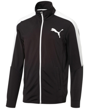 Puma Men's Tricot Track Jacket