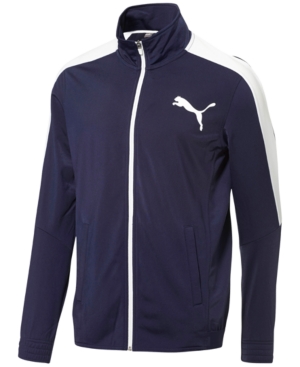 Puma Men's Tricot Track Jacket