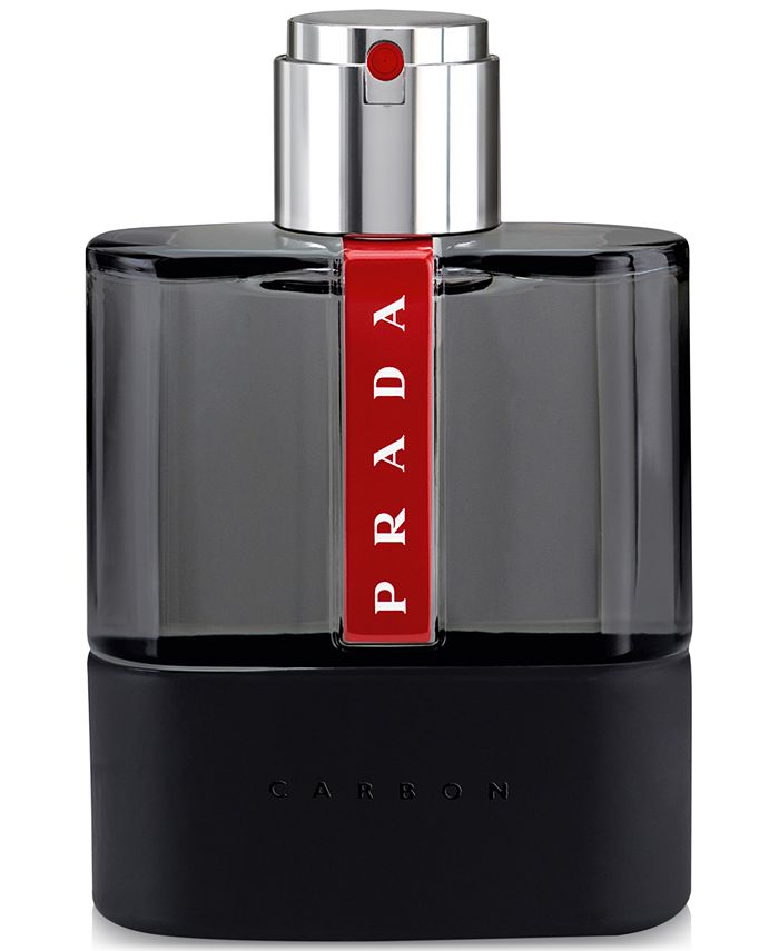 PRADA Luna Rossa Carbon Eau de Toilette Spray,  oz., Created for Macy's  & Reviews - Cologne - Beauty - Macy's