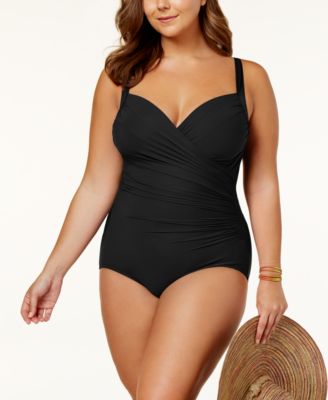 miracle suits plus size