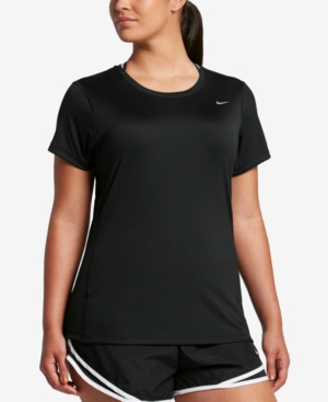 Nike Plus Size Dri-fit T-Shirt
