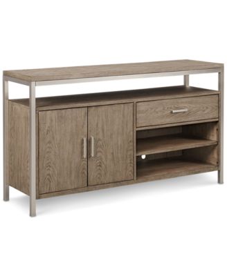 Furniture - CLOSEOUT! Altair Buffet/TV Stand, Only at Macy's