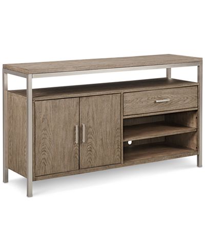 Altair Buffet/TV Stand, Created for Macy&#39;s - Furniture - Macy&#39;s