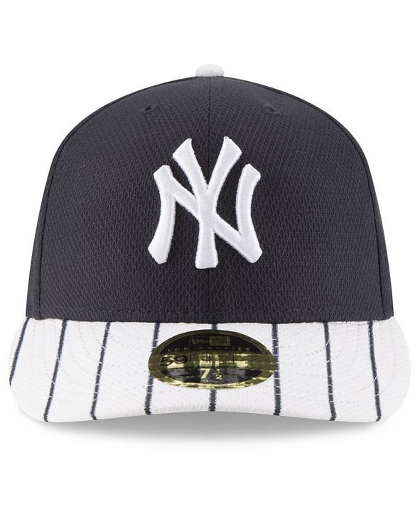 New Era New York Yankees Batting Practice Diamond Era Low Profile