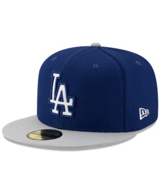 New Era Los Angeles Dodgers Diamond Era Spring Training 59FIFTY Cap ...