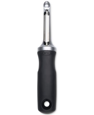 Rada Black Vegetable Peeler, 7.25 in.