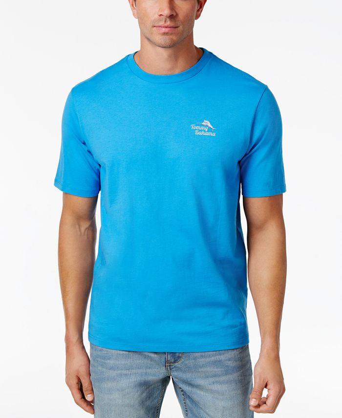 Tommy Bahama Men's Graphic Print Cotton TShirt Macy's