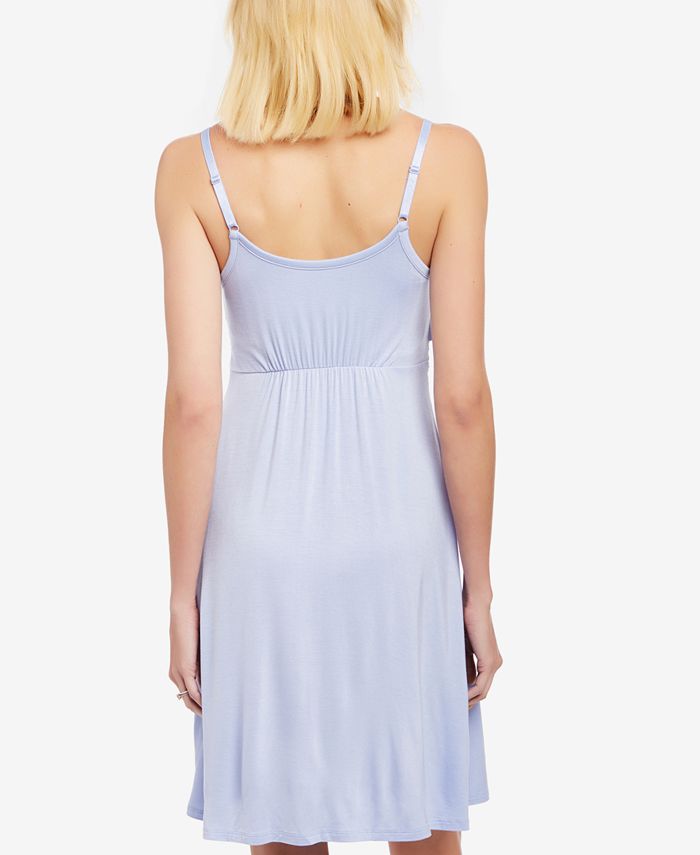 maternity babydoll nightie
