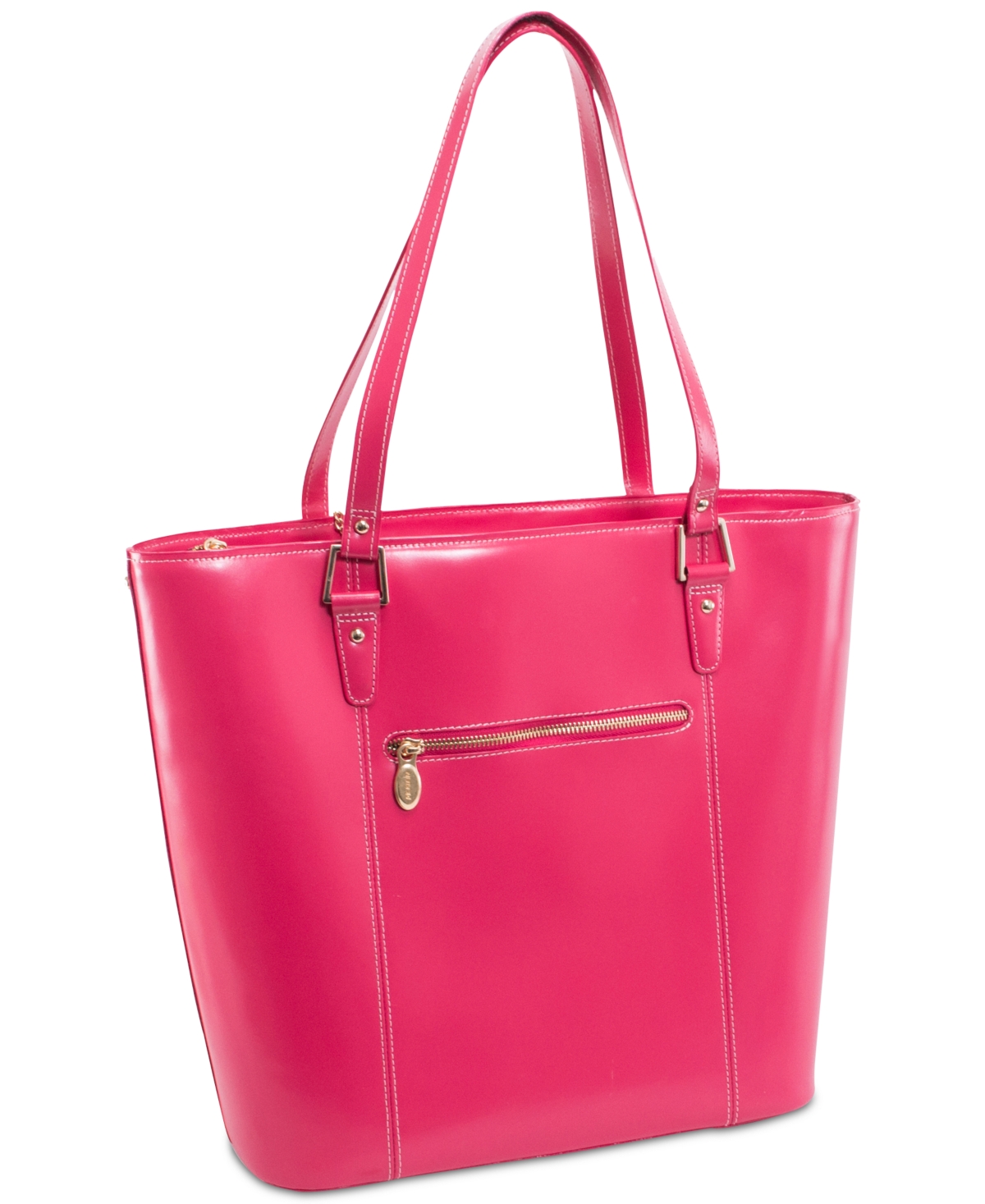 McKlein Cristina Leather Tote