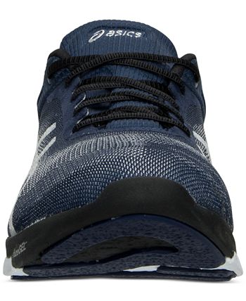 asics fuzex rush adapt white