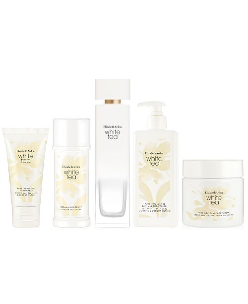 Elizabeth Arden White Tea Fragrance Collection All Perfume Beauty