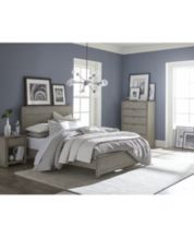 Light Wood Bedroom Sets Macy S