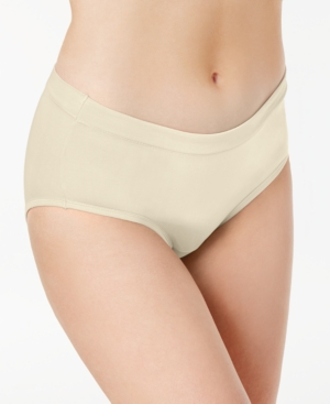 Jockey Women's Cotton Stretch Hipster Underwear 1554 In Light (nude 4)