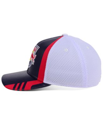 adidas New York Red Bulls Authentic Team Flex Cap