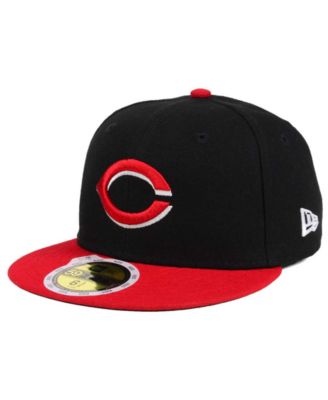 cincinnati reds cap