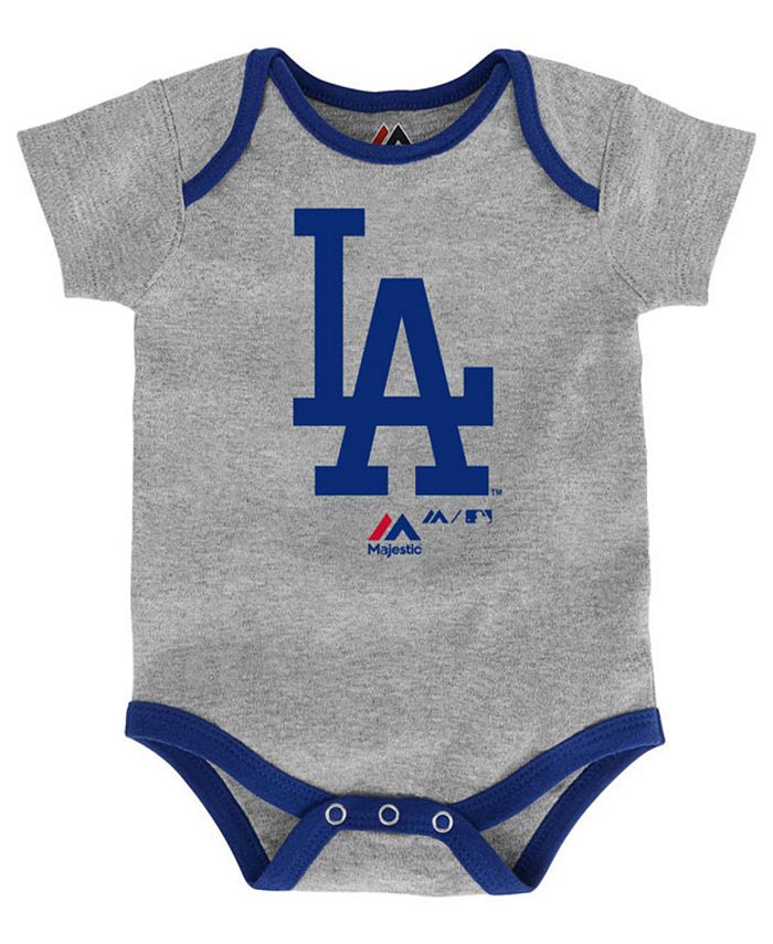 Majestic Los Angeles Dodgers Homerun 3Piece Set, Baby Boy (1218