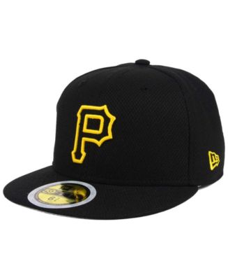 New Era Kids' Pittsburgh Pirates Batting Practice Diamond Era 59FIFTY ...