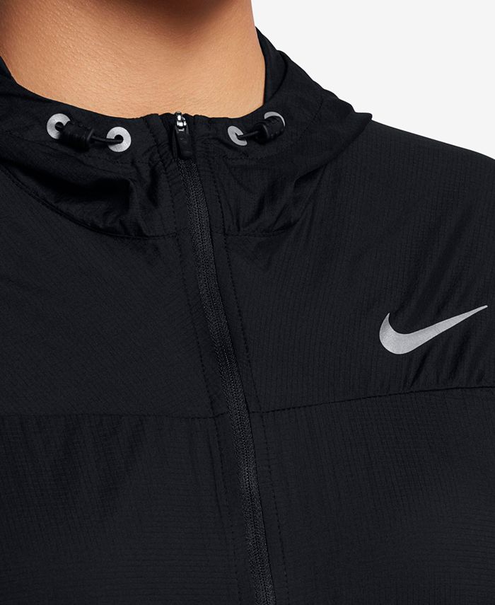 Nike Plus Size Impossibly Light Running Jacket & Reviews - Jackets ...