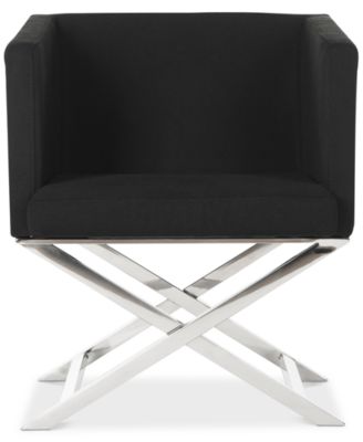 Birtley Fabric Accent Chair